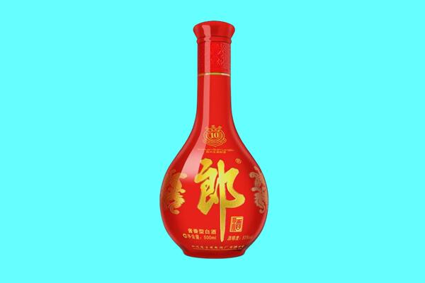 凤冈县回收郎酒