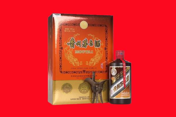 凤冈县回收30年茅台